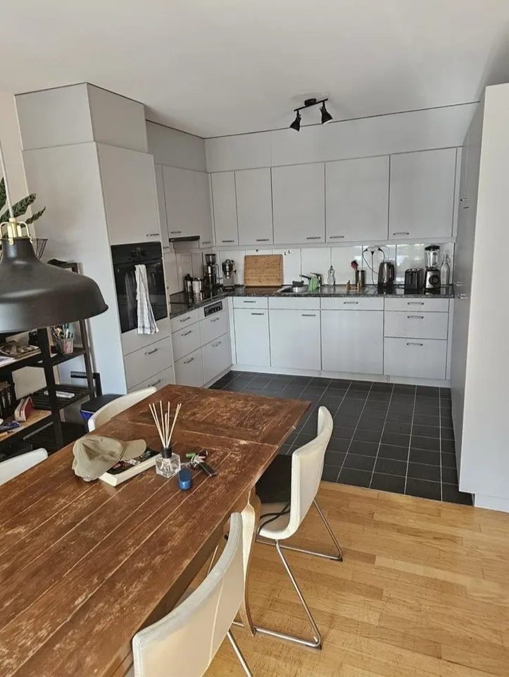 Appartement partagé Binzmühlestrasse, Oerlikon