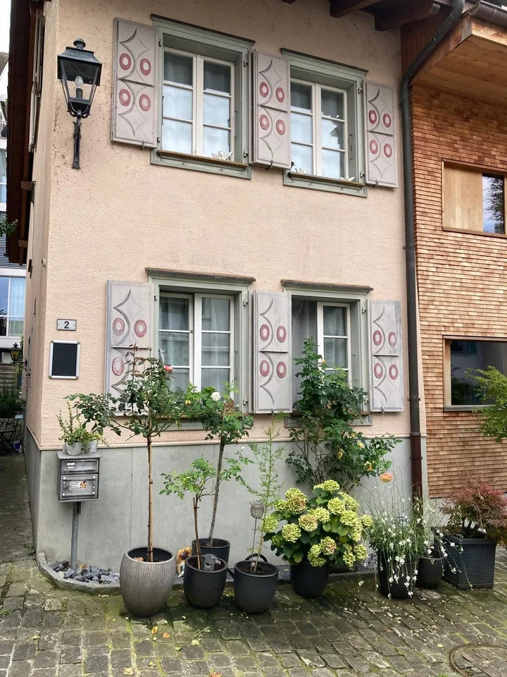 Room for rent in the heart of Sempach town