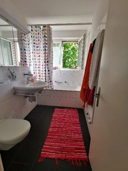 Beautiful and very bright room