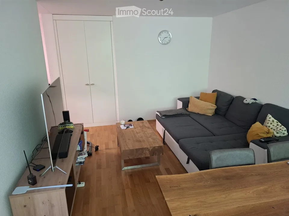 Appartamento accogliente 2 locali con balcone a Zollikofen