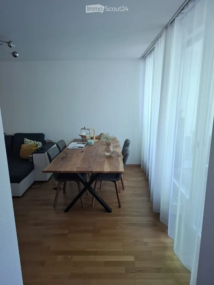 Appartamento accogliente 2 locali con balcone a Zollikofen