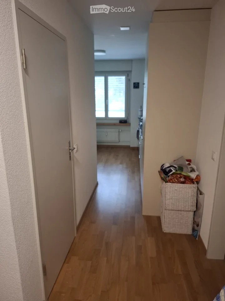 Appartamento accogliente 2 locali con balcone a Zollikofen
