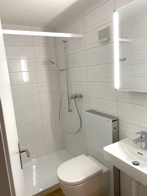 Helle 2 Zimmer-Wohnung in ruhiger Umgebung
