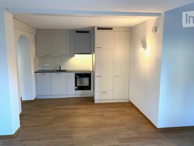 Helle 2 Zimmer-Wohnung in ruhiger Umgebung