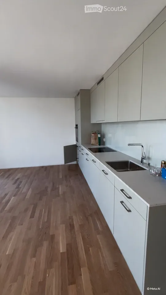 Moderne 3.5-Zimmer-Neubauwohnung mit Balkon in Männedorf