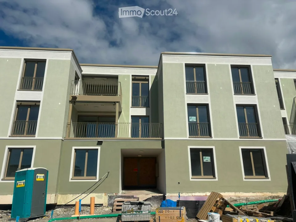 Moderne 3.5-Zimmer-Neubauwohnung mit Balkon in Männedorf