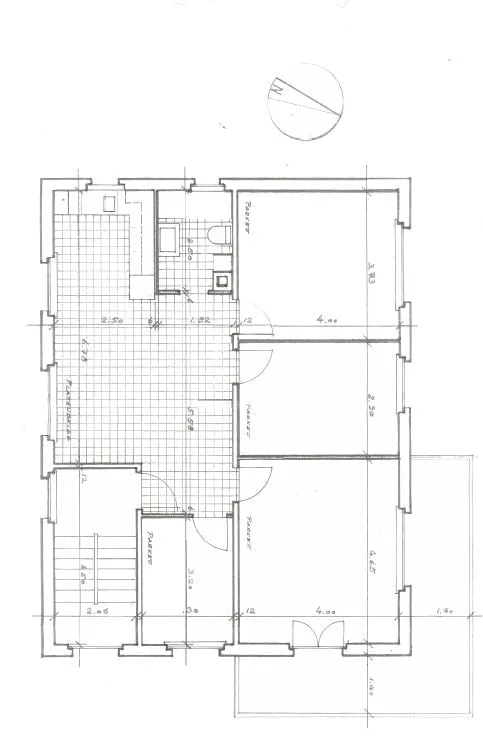 Schöne 4.5-Zimmer-Wohnung mit grossem Balkon und Seesicht inklusive Autoabstellplatz