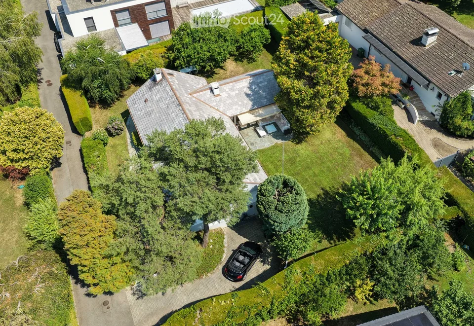 Elegante Villa in Collonge-Bellerive – 8 Zimmer mit Seeproximität