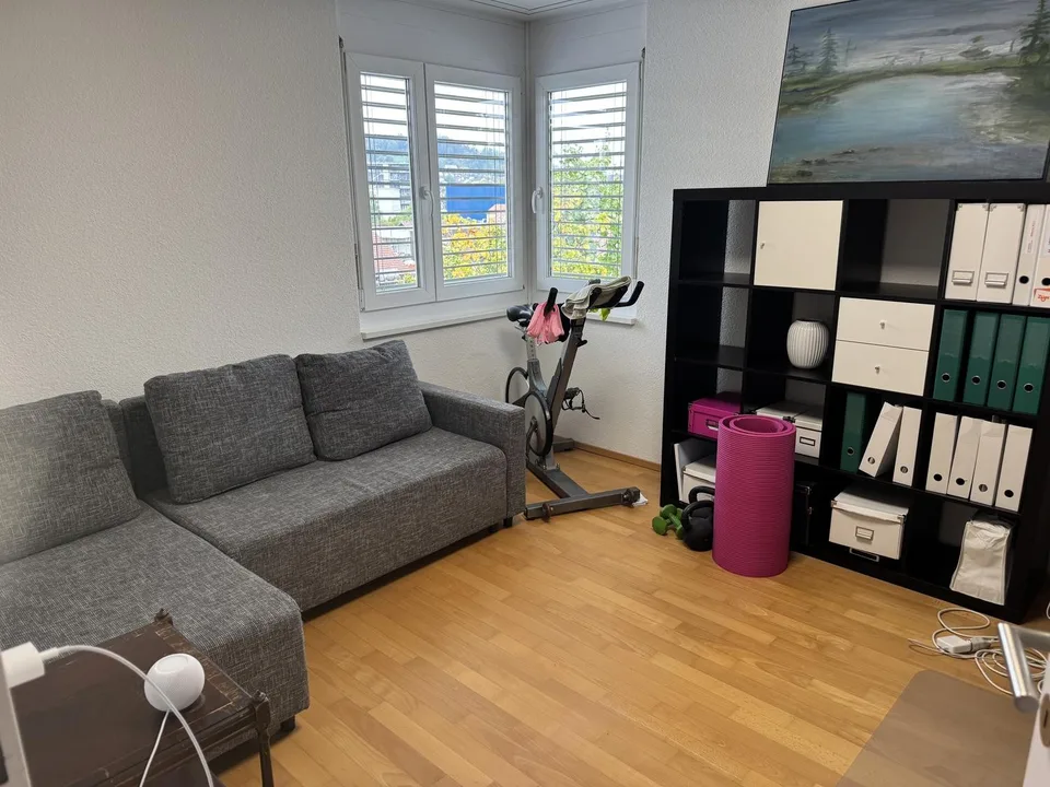 Shared Room