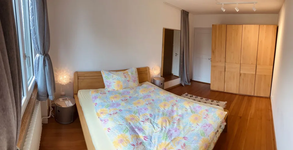 Appartamento luminoso e accogliente di 3,5 locali in subaffitto nel quartiere di Mattenhof (01.09-31.12 - Eventualmente prorogabile)