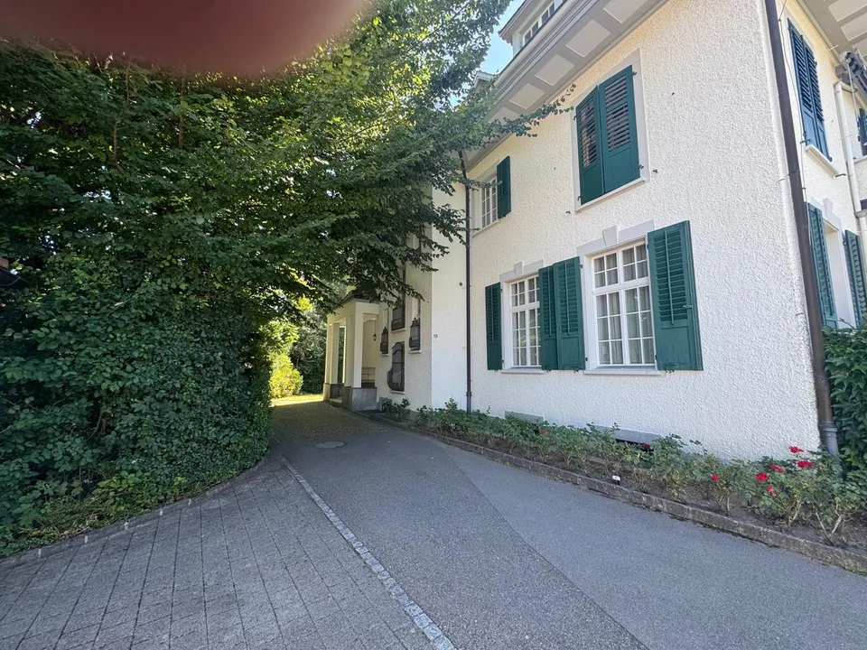 2er WG in charmanter AltbauVilla mit Garten in Wittenbach - Mitbewohnerin gesucht