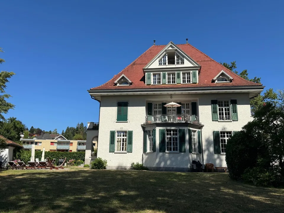 2er WG in charmanter AltbauVilla mit Garten in Wittenbach - Mitbewohnerin gesucht