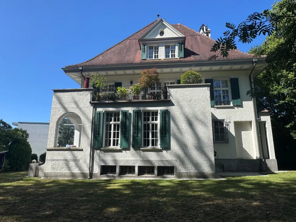 2er WG in charmanter AltbauVilla mit Garten in Wittenbach - Mitbewohnerin gesucht