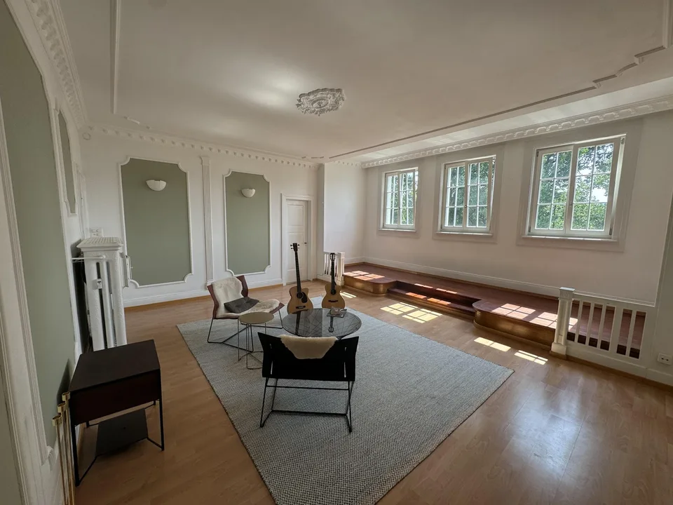 2er WG in charmanter AltbauVilla mit Garten in Wittenbach - Mitbewohnerin gesucht