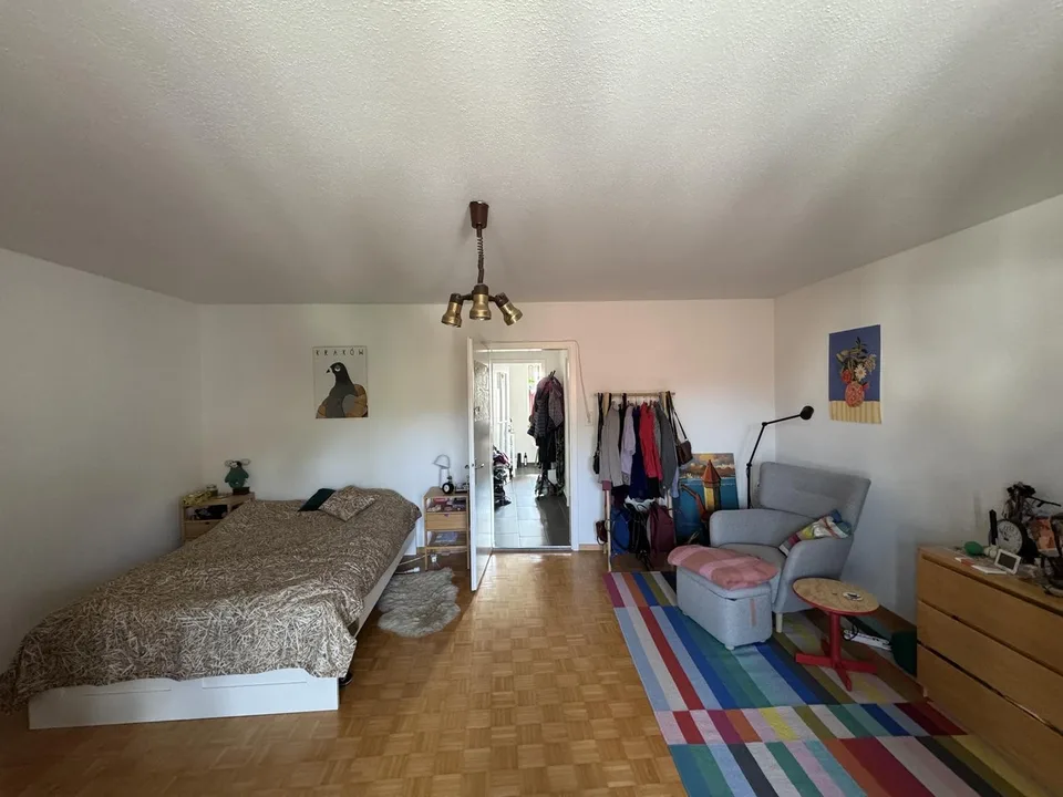 1.5 Wohnung nahe Rhein und Altstadt