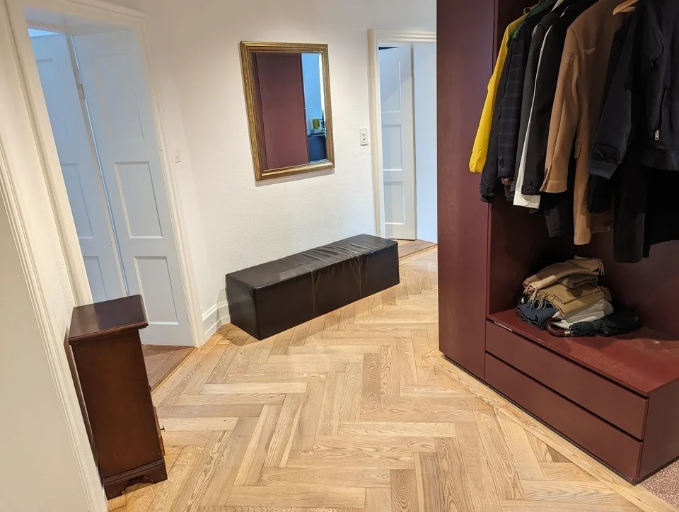 Enge nahe am See (2 min.) WG Zimmer