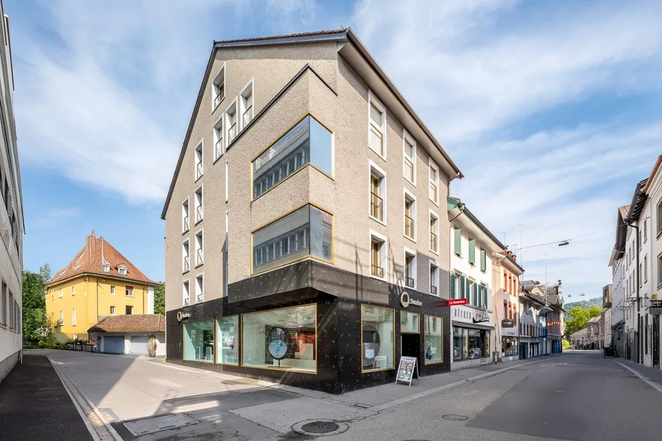 Arbeiten mit Stil: Repräsentative Bürofläche im Herzen von Baden