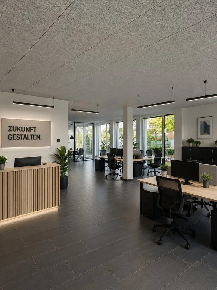 148m² Büro, 9435 Heerbrugg