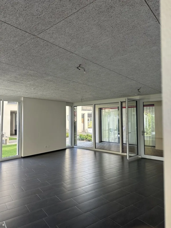 Modern commercial space in prime location in Heerbrugg