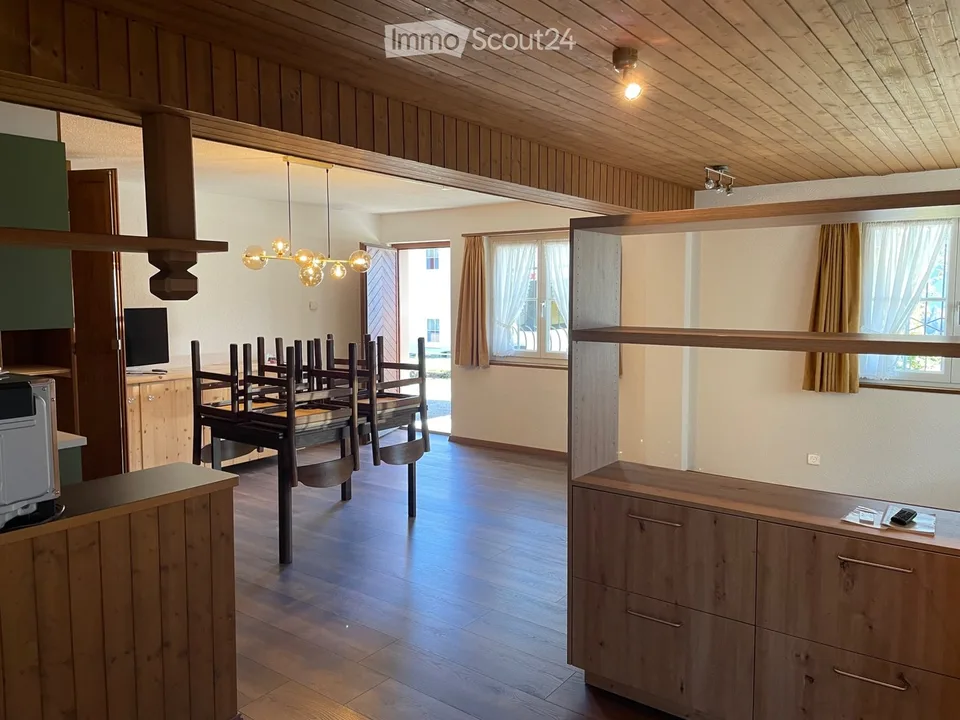 1.5 Zimmerwohnung