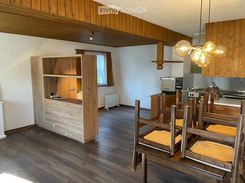 Appartamento 1,5 locali