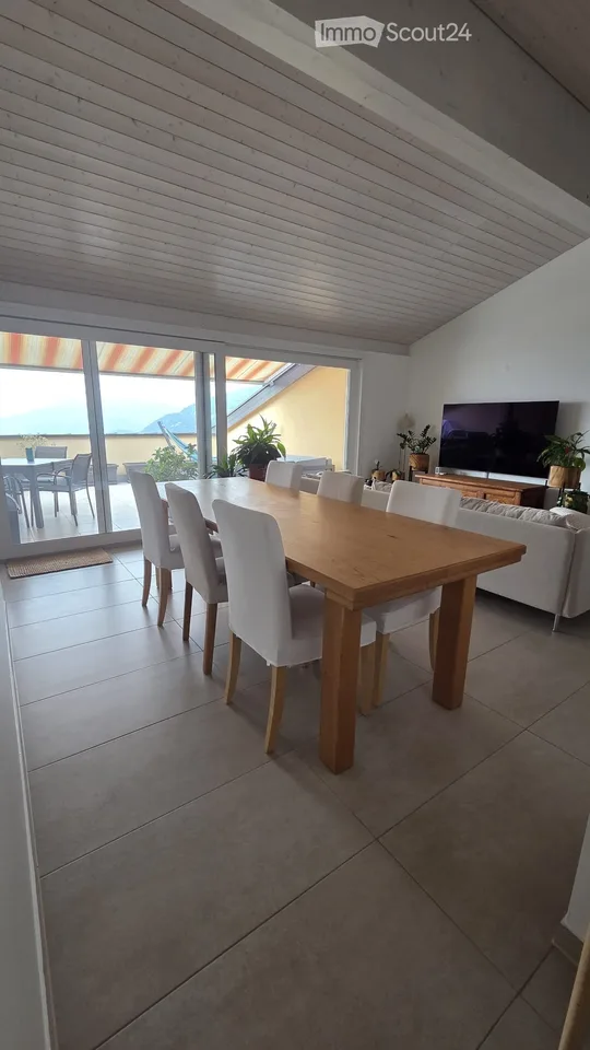 SUBENTRANTE DUPLEX: 4.5 LOCALI - BOSCO LUGANESE - Beautiful