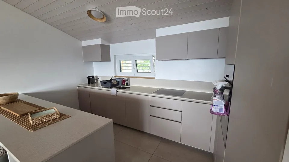 SUBENTRANTE DUPLEX: 4.5 LOCALI - BOSCO LUGANESE - Beautiful