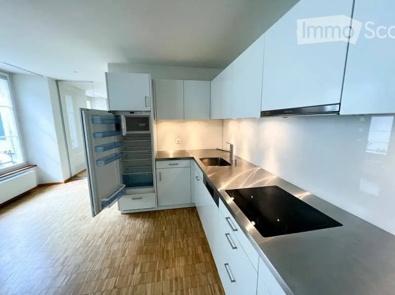 Charmante 2,5-Zimmer-Wohnung in Zürich zu vermieten