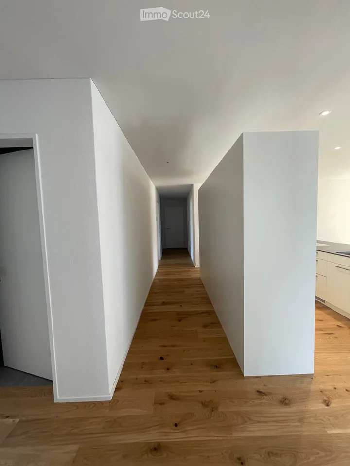 Schöne helle 4 1/2 Zimmer Wohnung