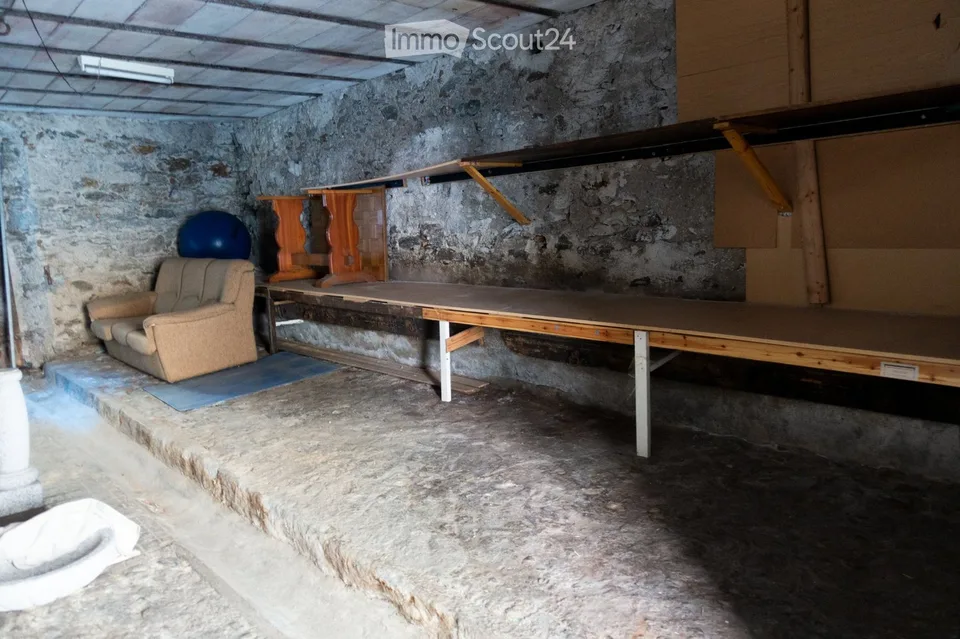 Écurie à transformer en habitation