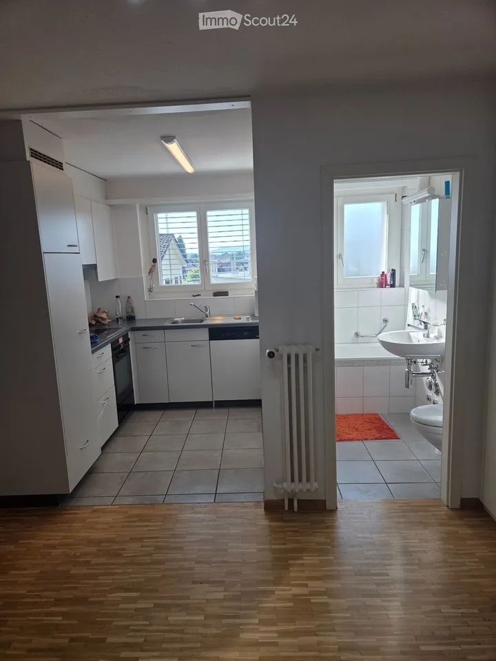 4-Zimmer-Wohnung  Frauenfeld zur Nachmiete