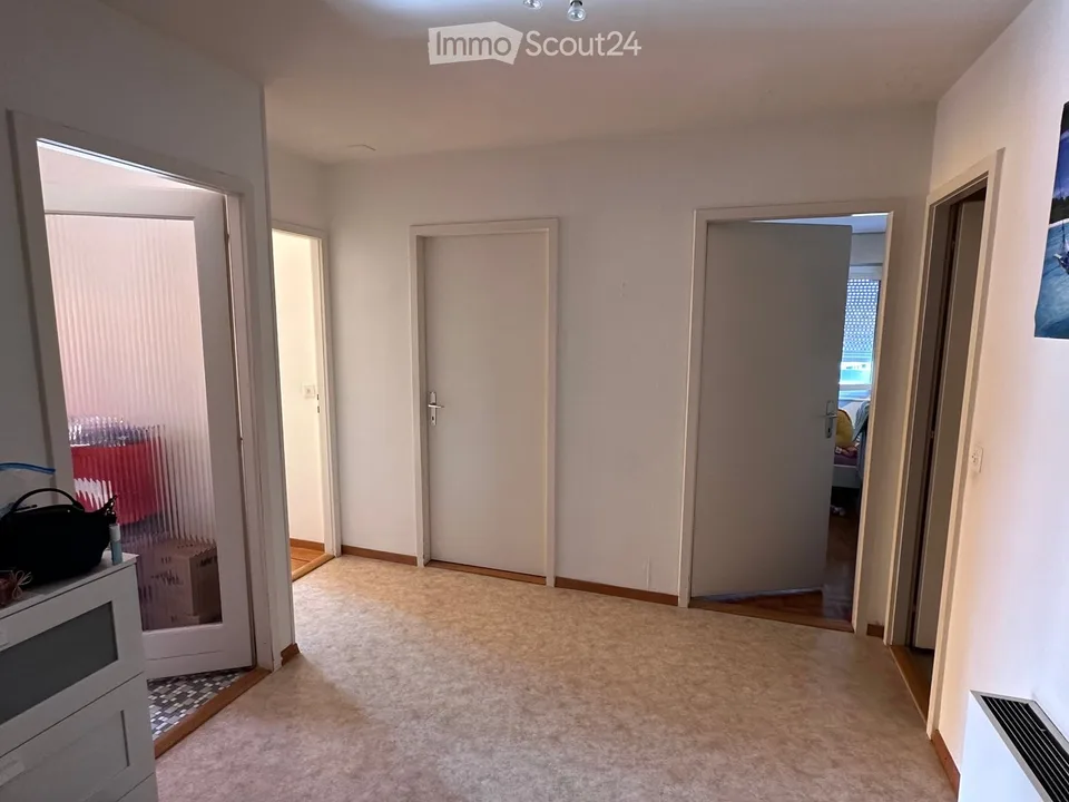 3,5 Zimmer mit großem Balkon, ideale Lage EPFL/UNIL