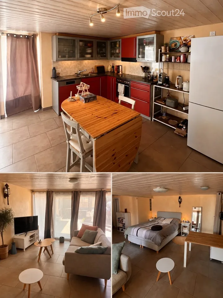 Location studio 56m2
