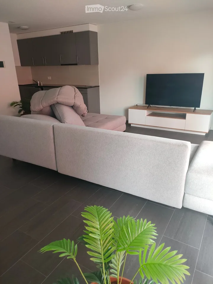 Spacieux studio récent