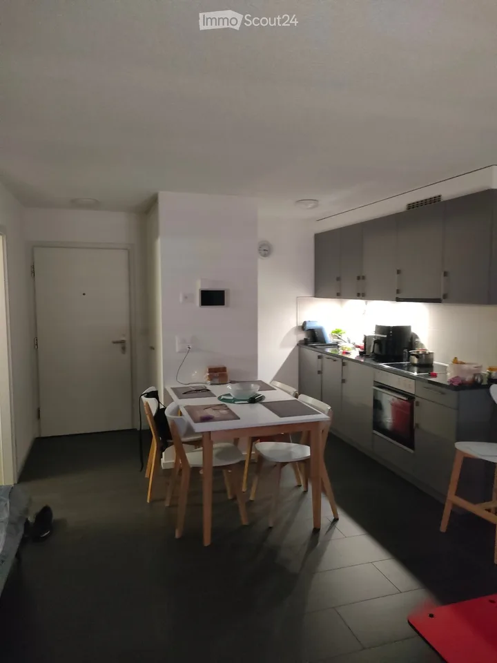 Spacieux studio récent