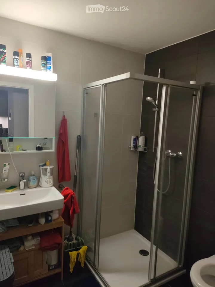 Spacieux studio récent