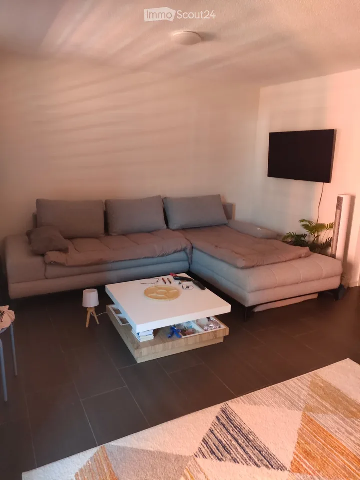 Spacieux studio récent