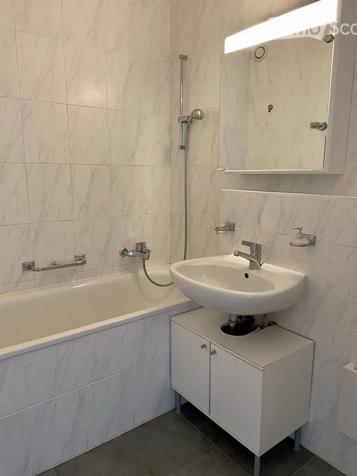 Ripreso in affitto - Appartamento 3 locali Châtelaine