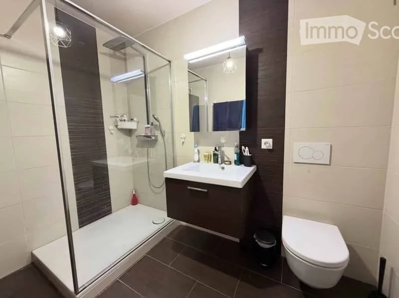 Appartement moderne de 3.5 pièces à Martigny.