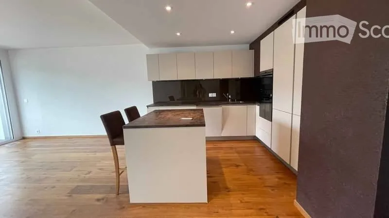 Moderne 3.5-Zimmer-Wohnung in Martigny