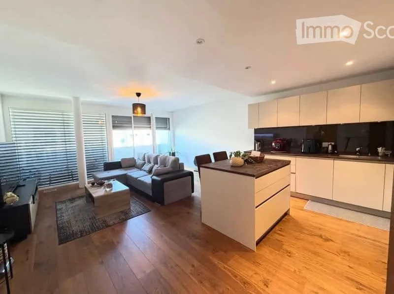 Moderne 3.5-Zimmer-Wohnung in Martigny
