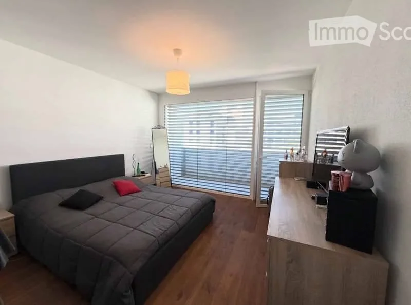 Moderne 3.5-Zimmer-Wohnung in Martigny