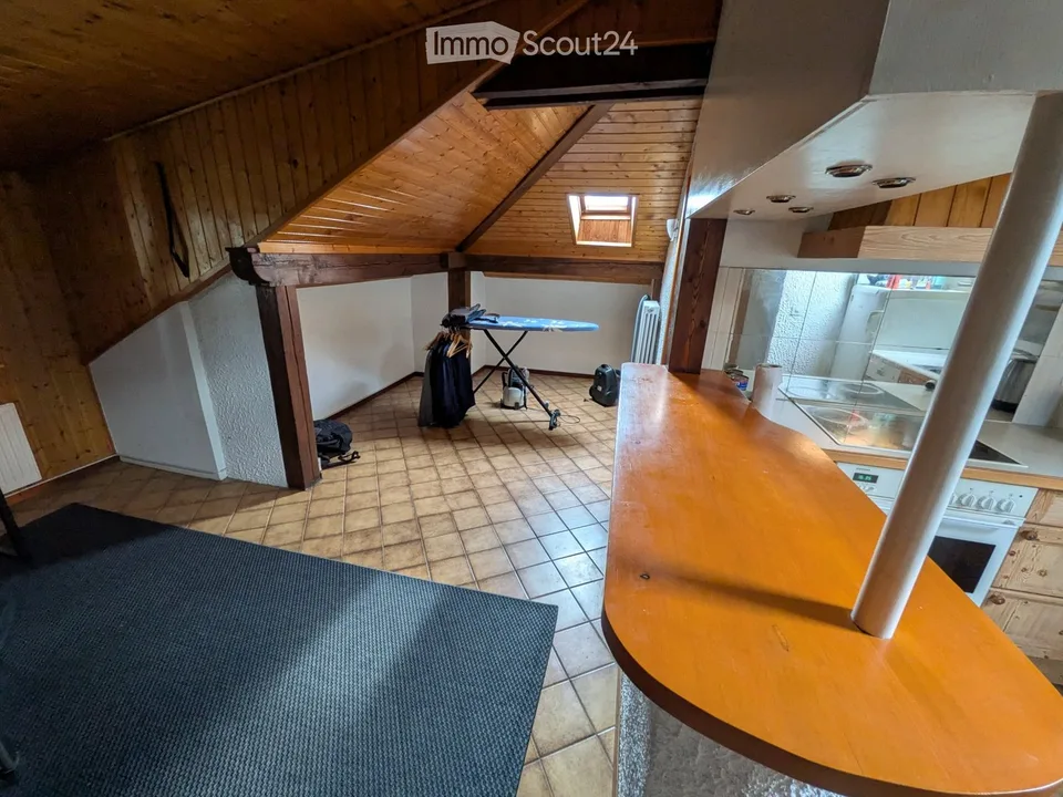 Appartement 2.5 pièces
