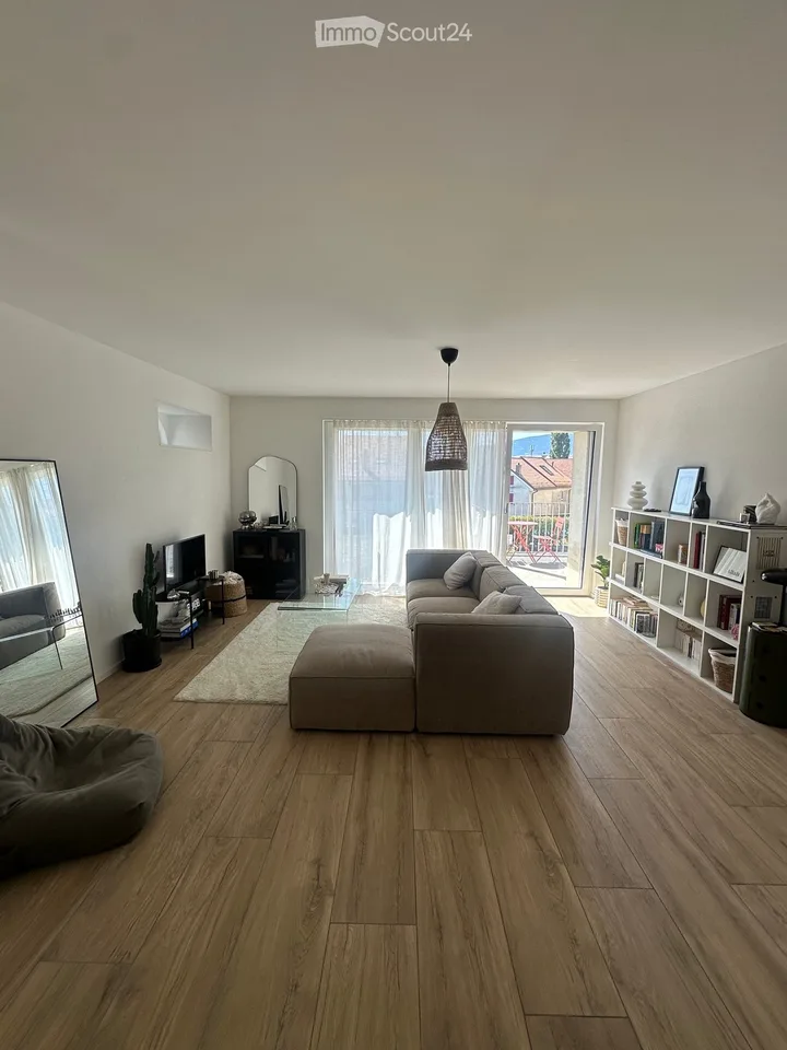 Appartement de 3,5 pièces
