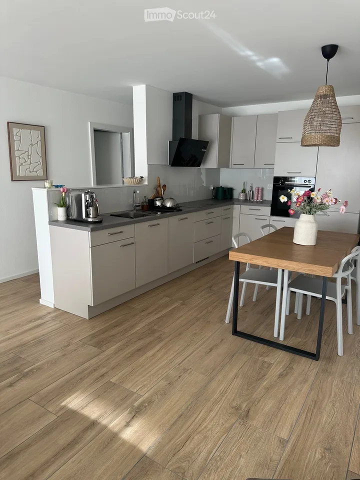 Wohnung mit 3,5 Zimmern