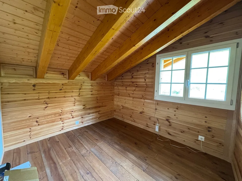 DUGNY - Wohnung 3.5 Zimmer in einem Chalet