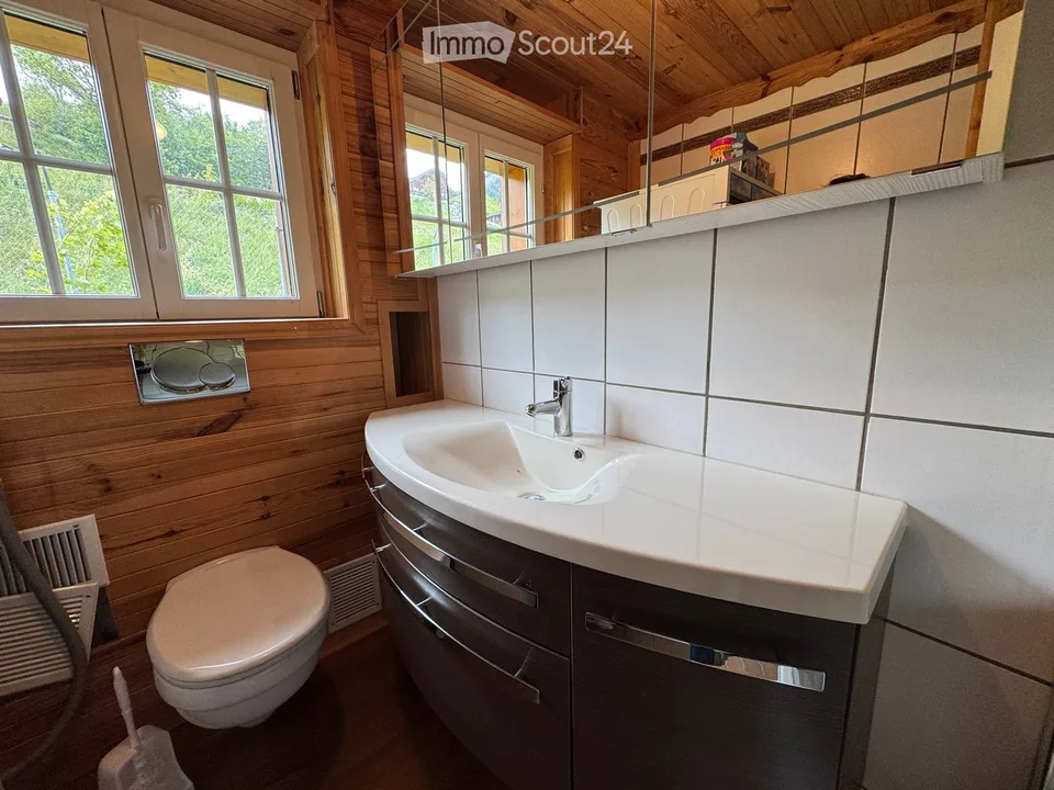 DUGNY - Wohnung 3.5 Zimmer in einem Chalet