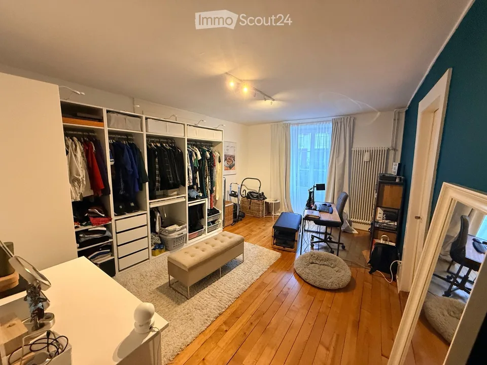 Appartement traversant de 3,5 pièces à Cossonay-Ville