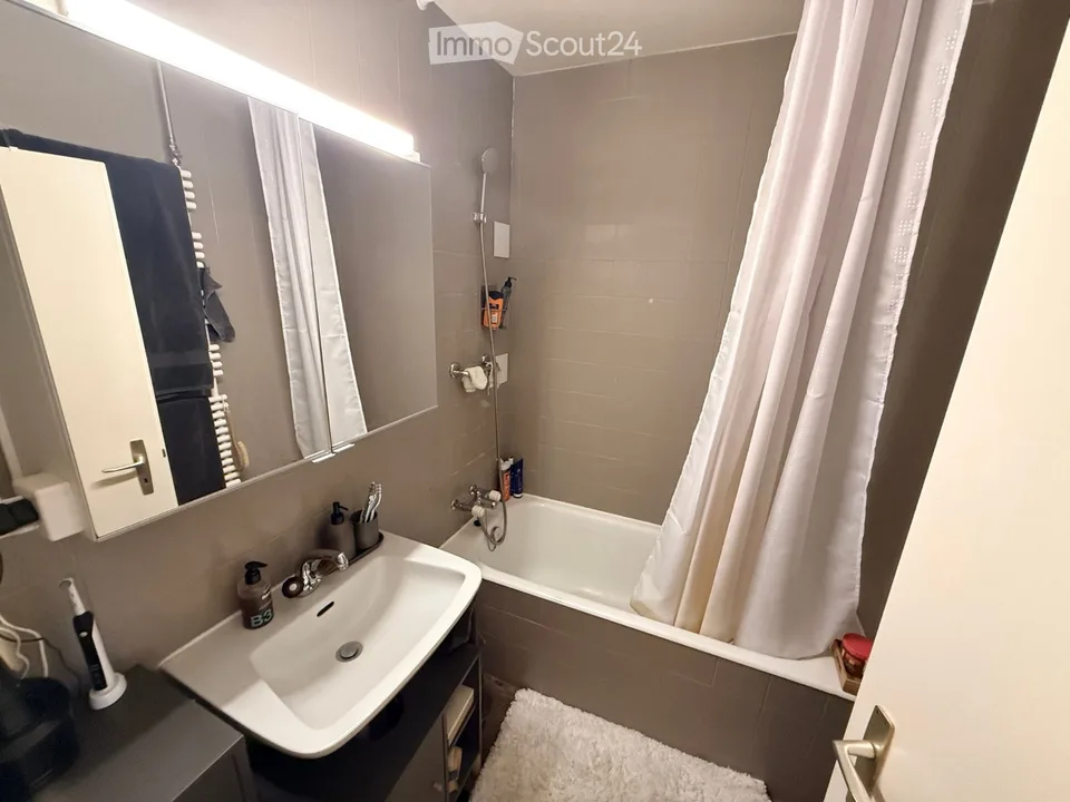 Appartement traversant de 3,5 pièces à Cossonay-Ville