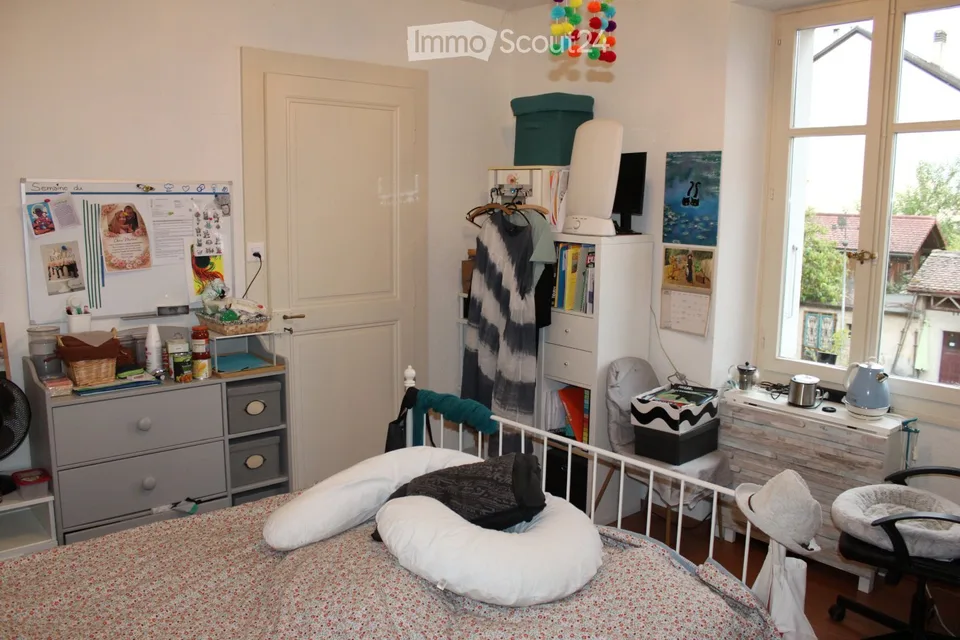 Jolies chambres en colocation à Chavornay